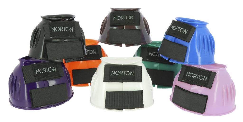 NORTON "Crazy" Springglocken, Hufglocken