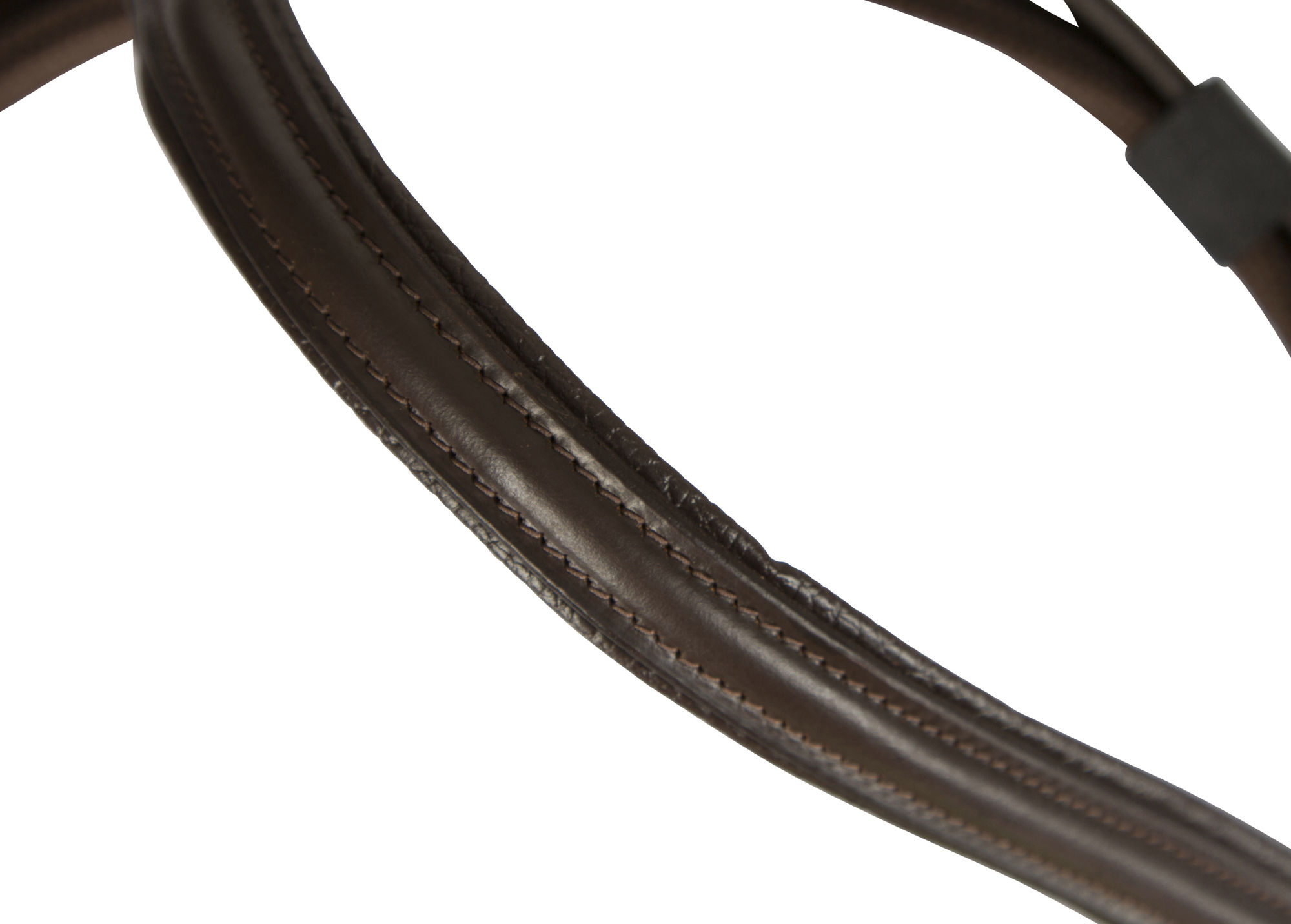 Covalliero Trensenzaum Standard, Leder, braun