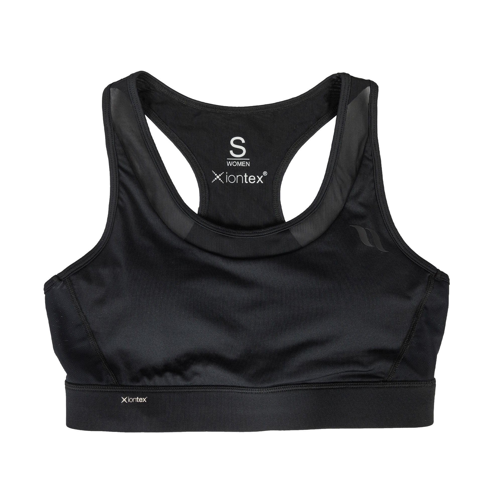 Back on Track Move W´s Sport-BH, schwarz
