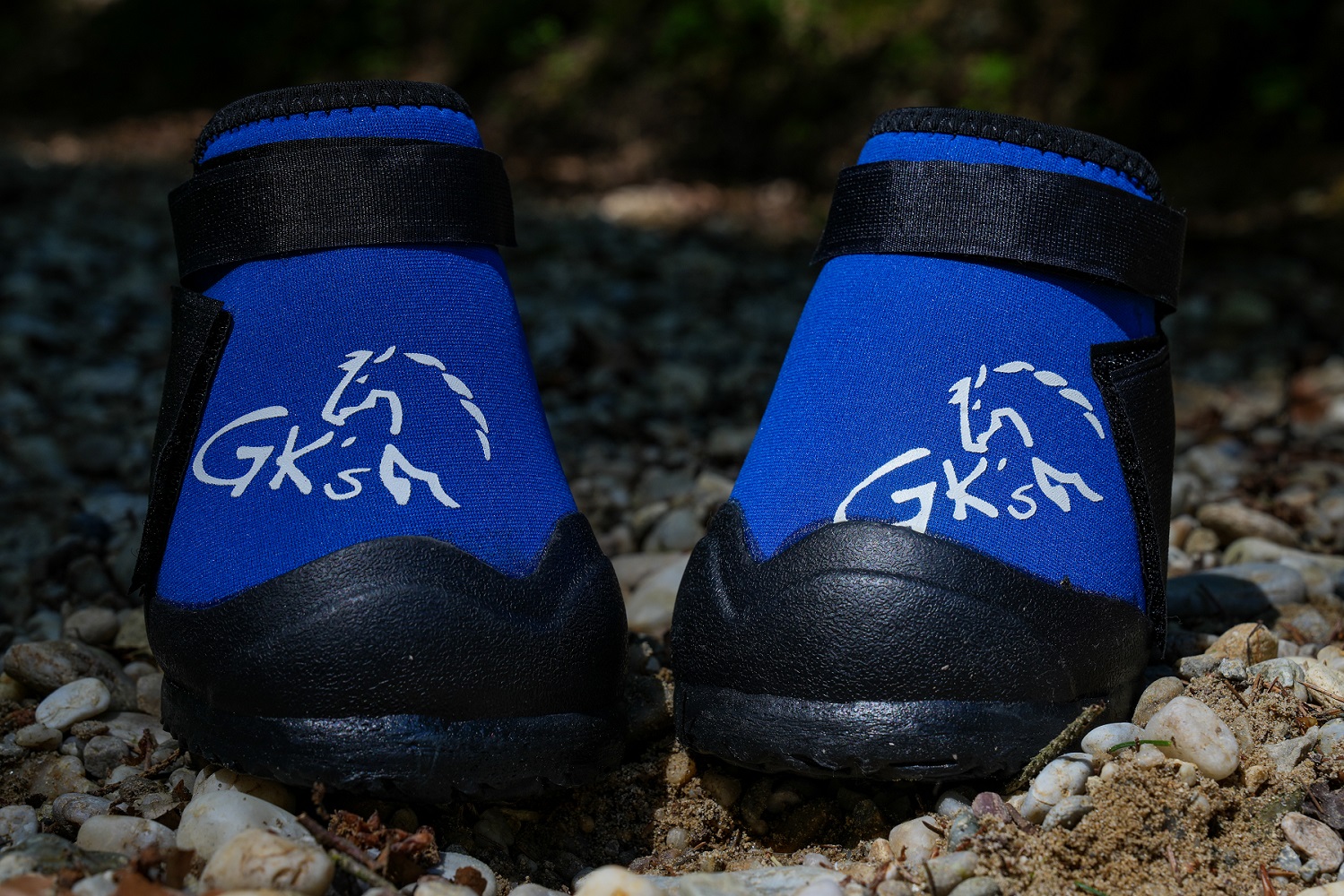Wohlfühl-und Genesungs-Hufschuh, 1 Paar, inkl. 2 Einlagen