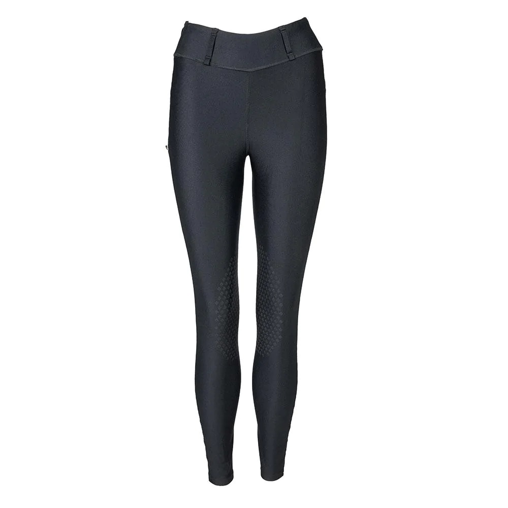 Back on Track Reitlegging Carmen W´s KS