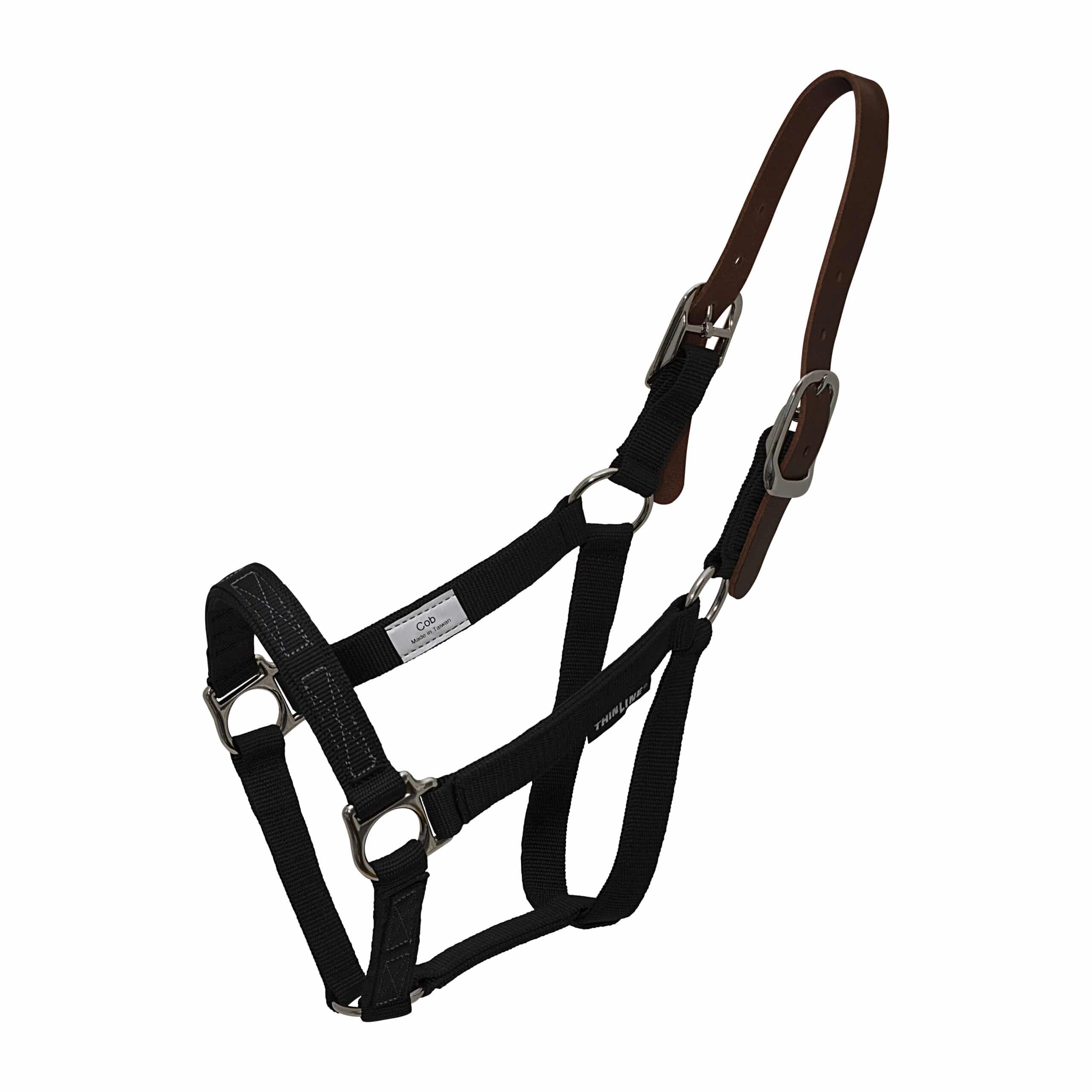 ThinLine Flexibles Breakaway Halfter, Weidehalfter, Stallhalfter