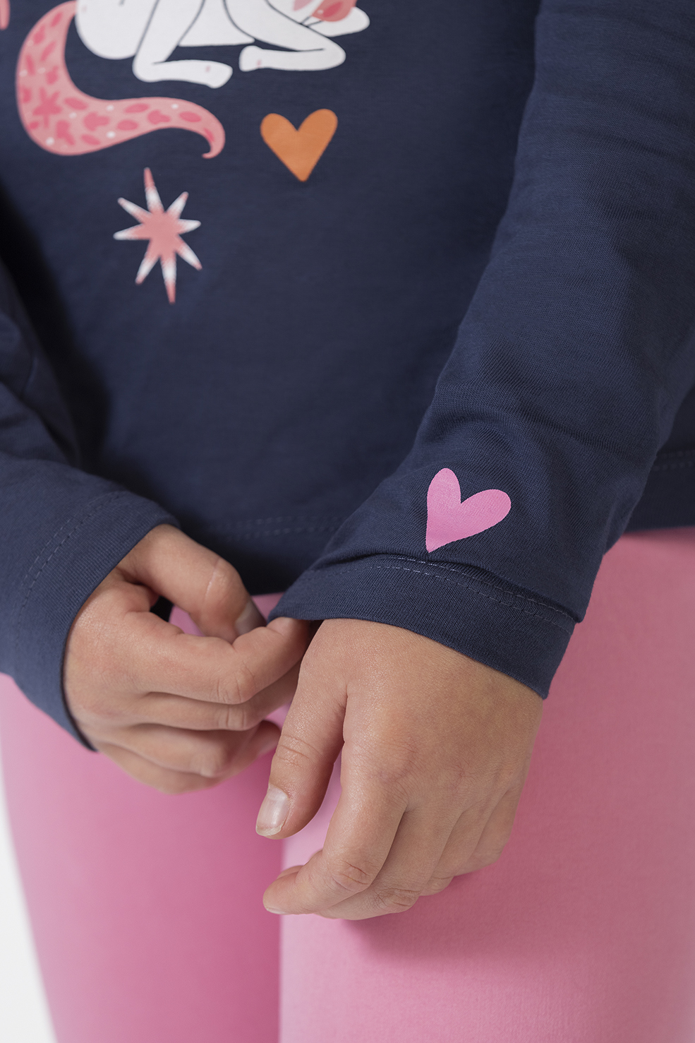 HKM Langarmshirt "Pony Dream", Kinderlangarmshirt