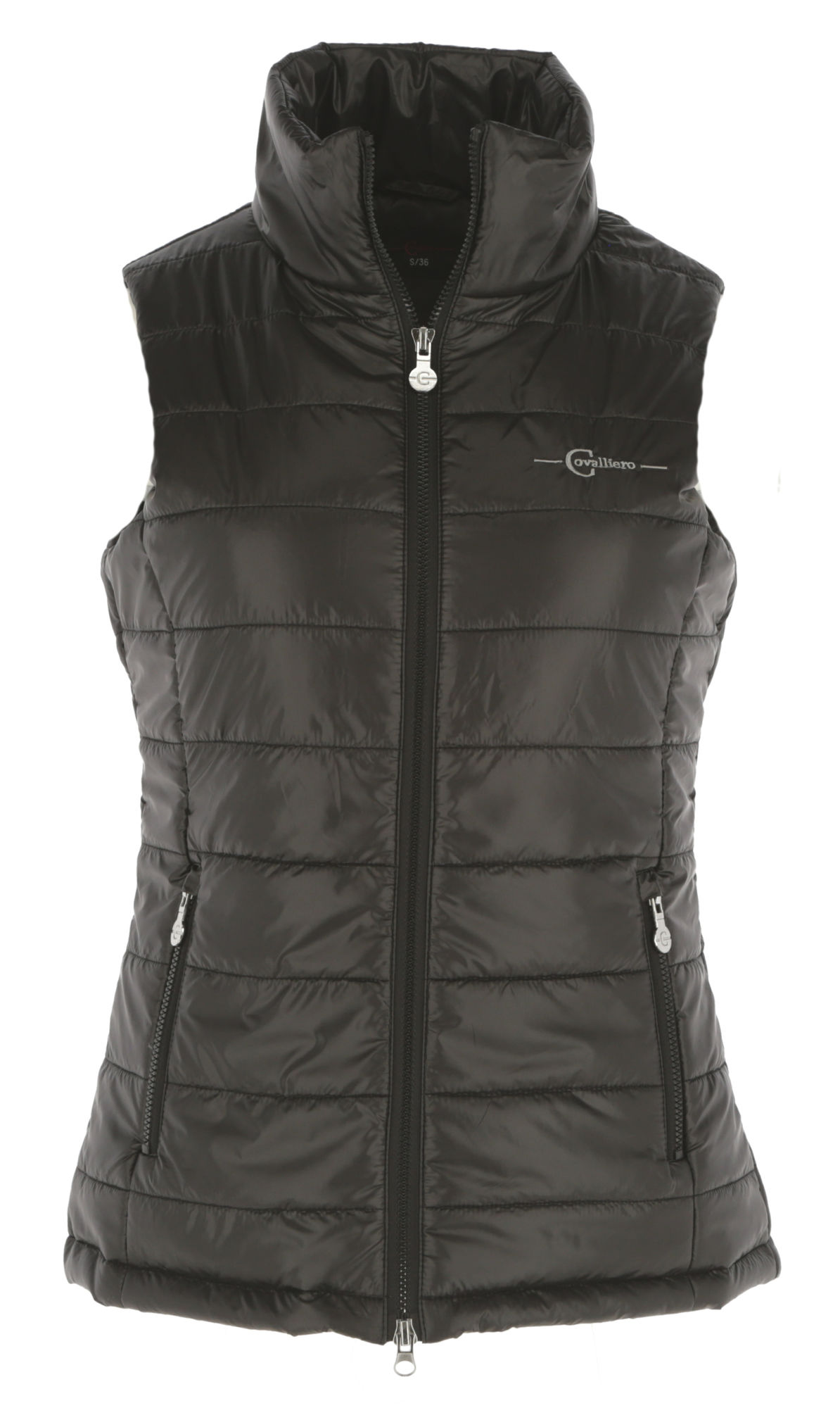 Covalliero Steppweste, Damen, Reitweste