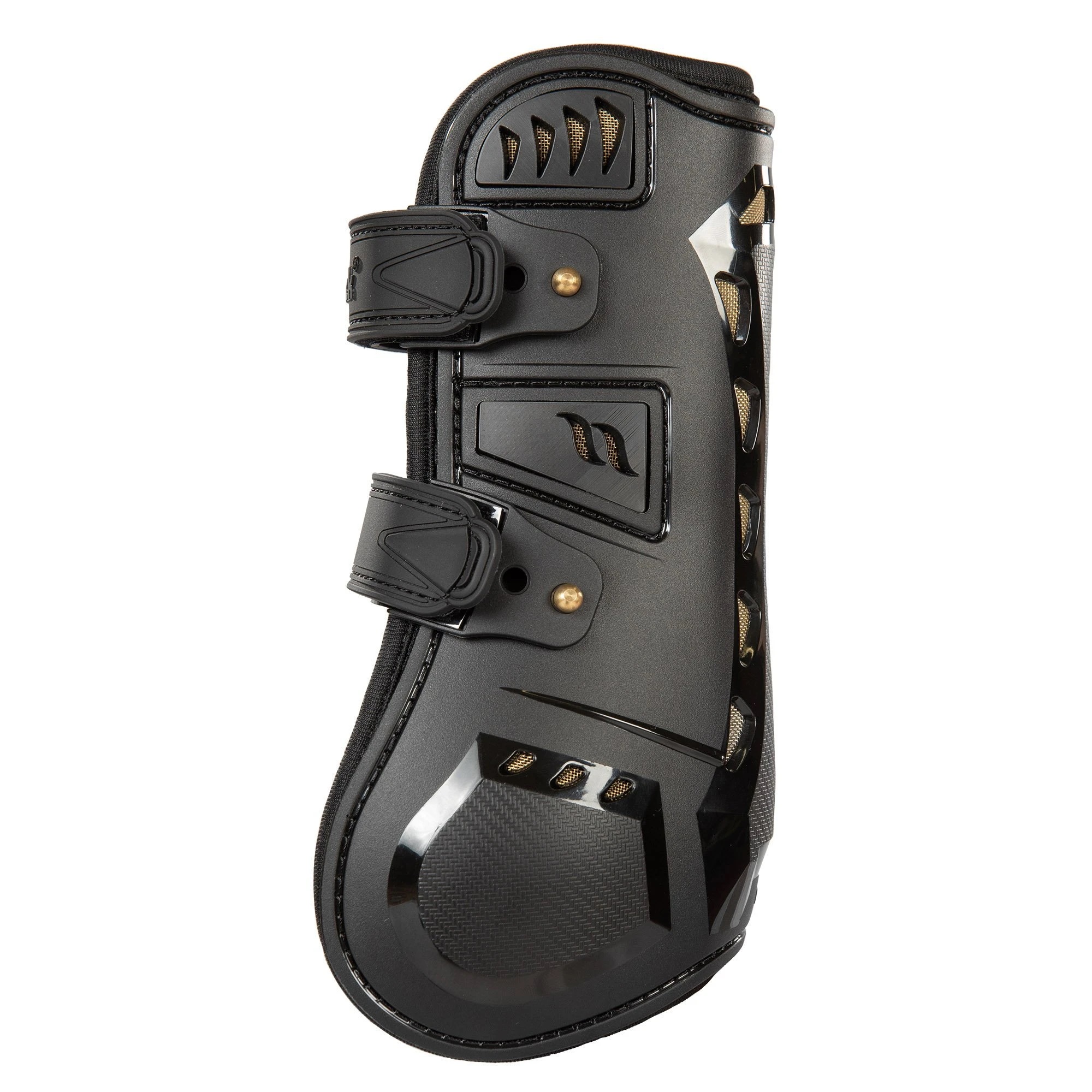 Back on Track Air Flow Tendon Boots, Gamaschen, schwarz