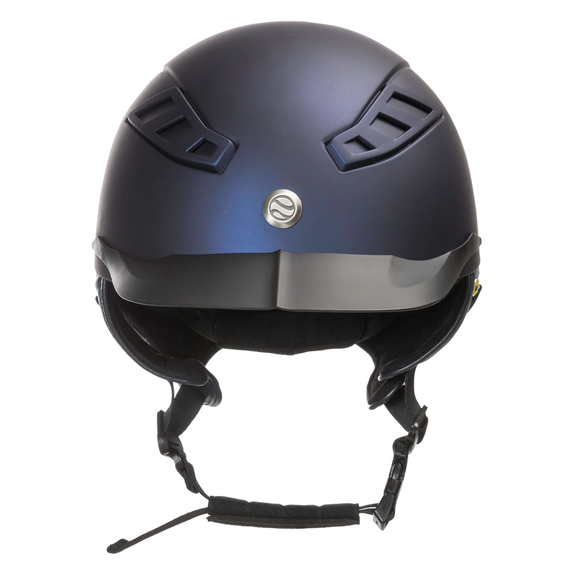 Back on Track EQ3 Lynex Smooth Top Reithelm, blau