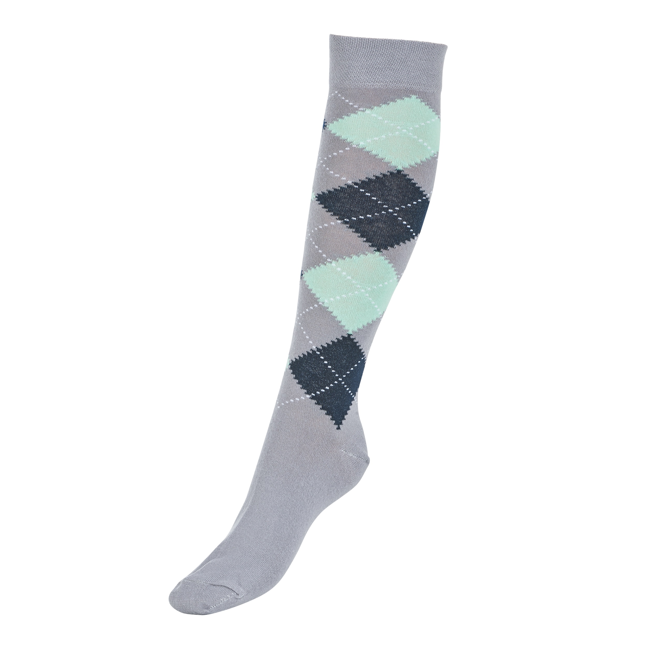BUSSE Reitsocken Basic-Karo III