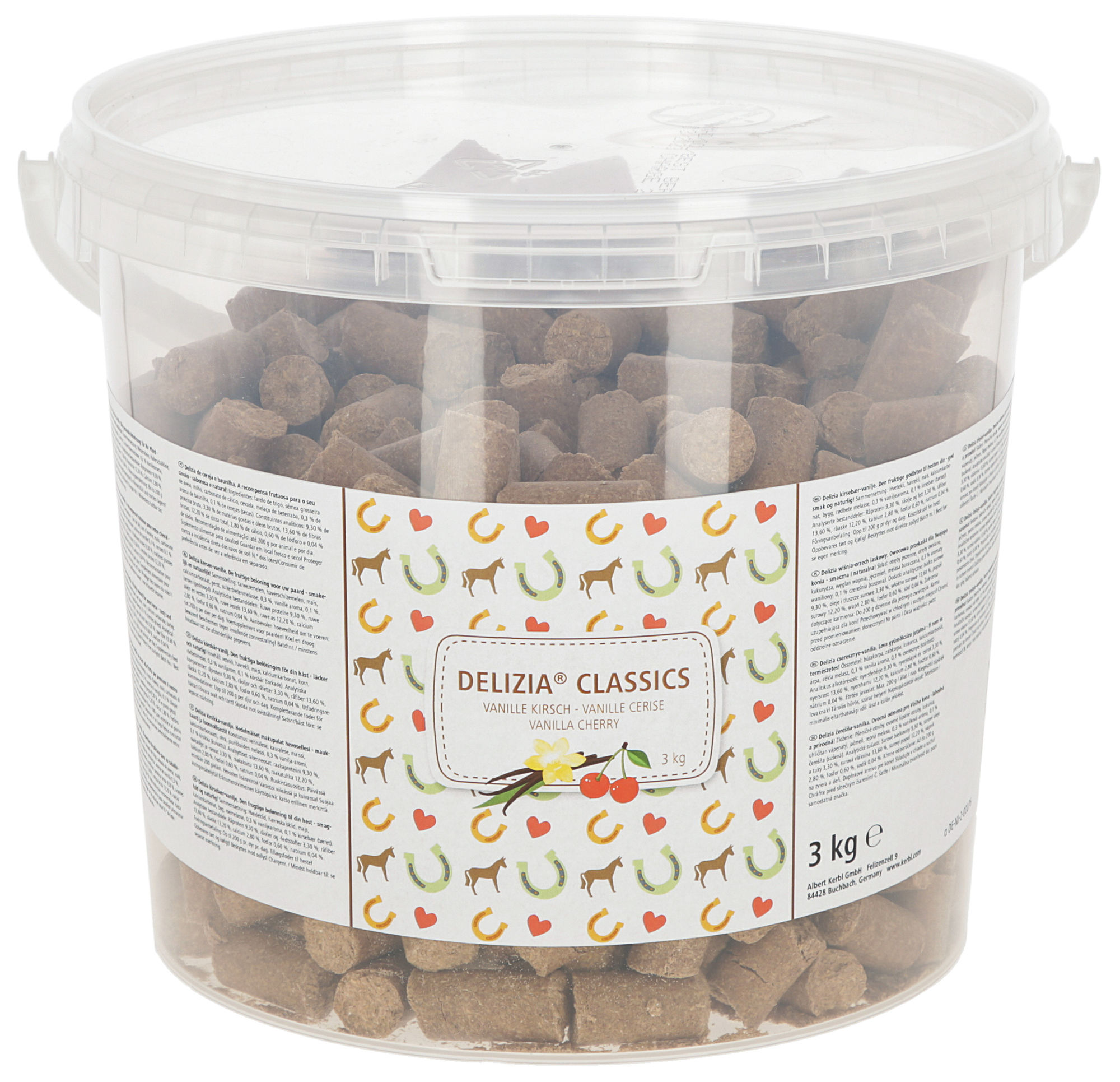 Delizia® Belohnungswürfel Classic