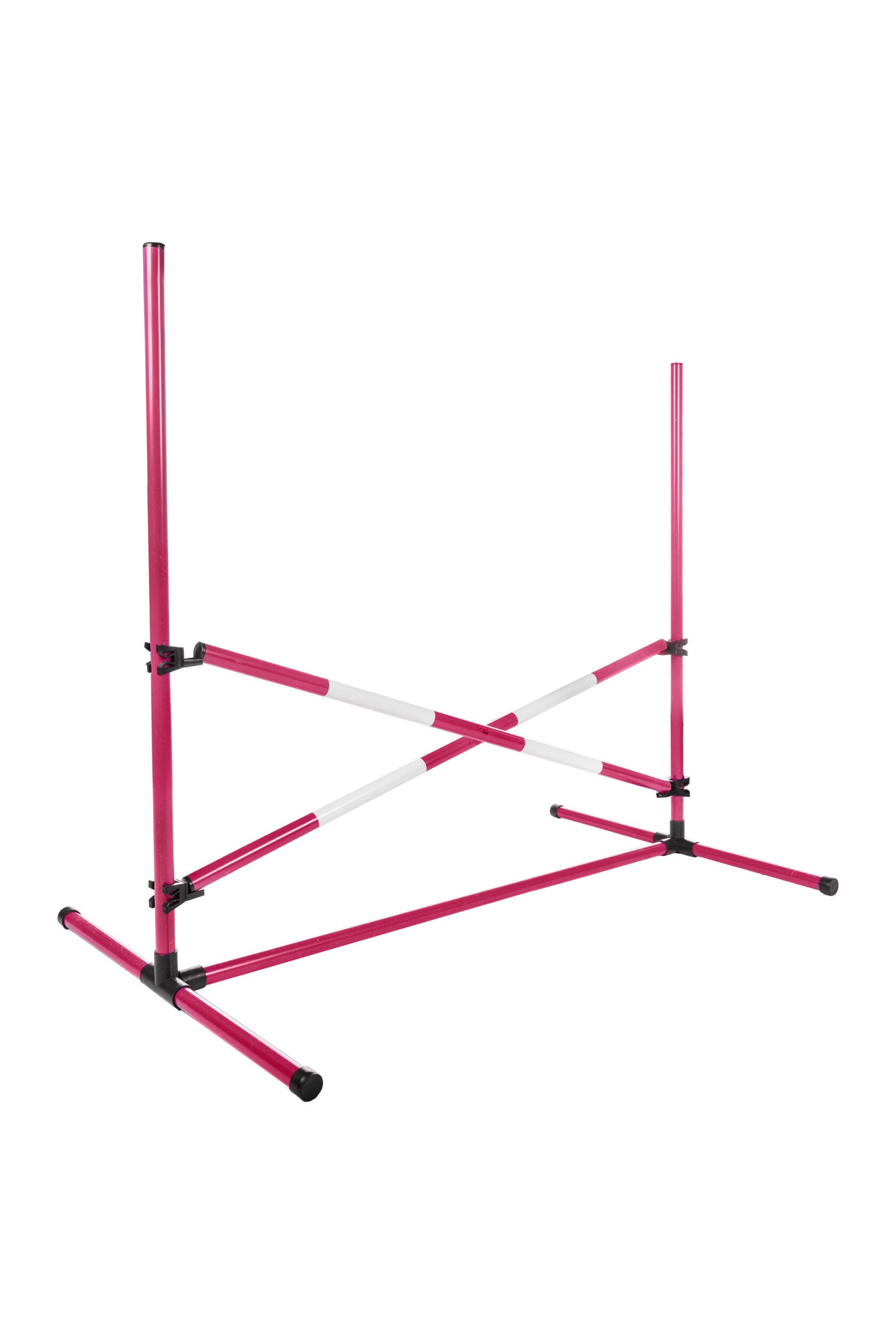 Sprung-Set -Hobby Horsing- Pink 1