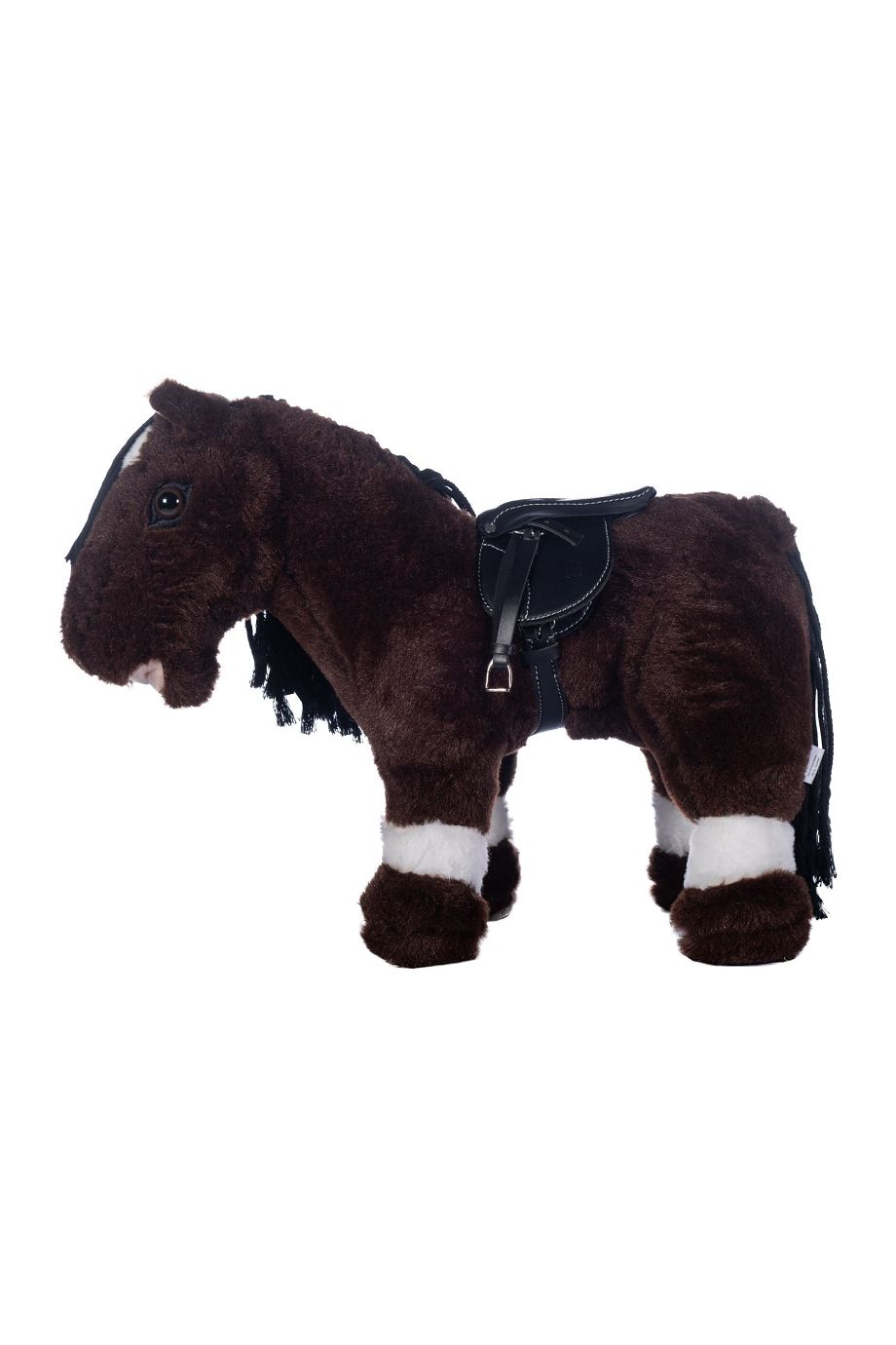HKM Sattel Cuddle Pony
