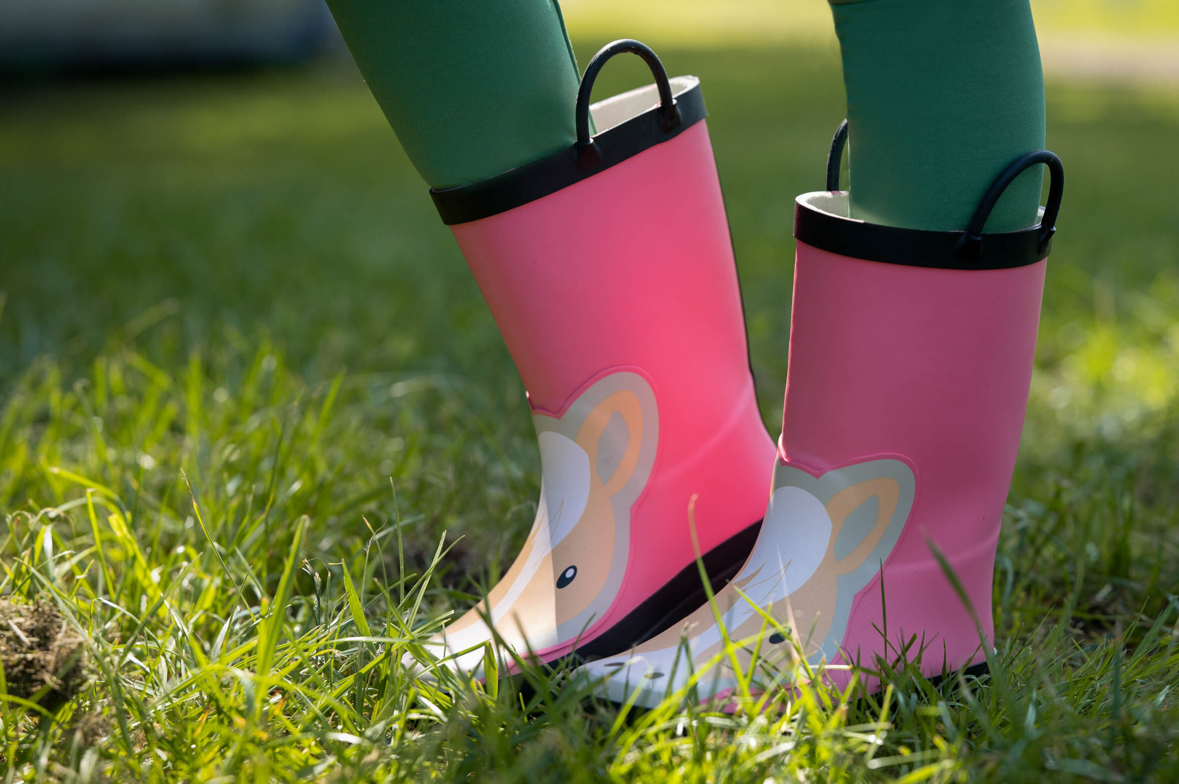 HKM Gummistiefel "Maui"