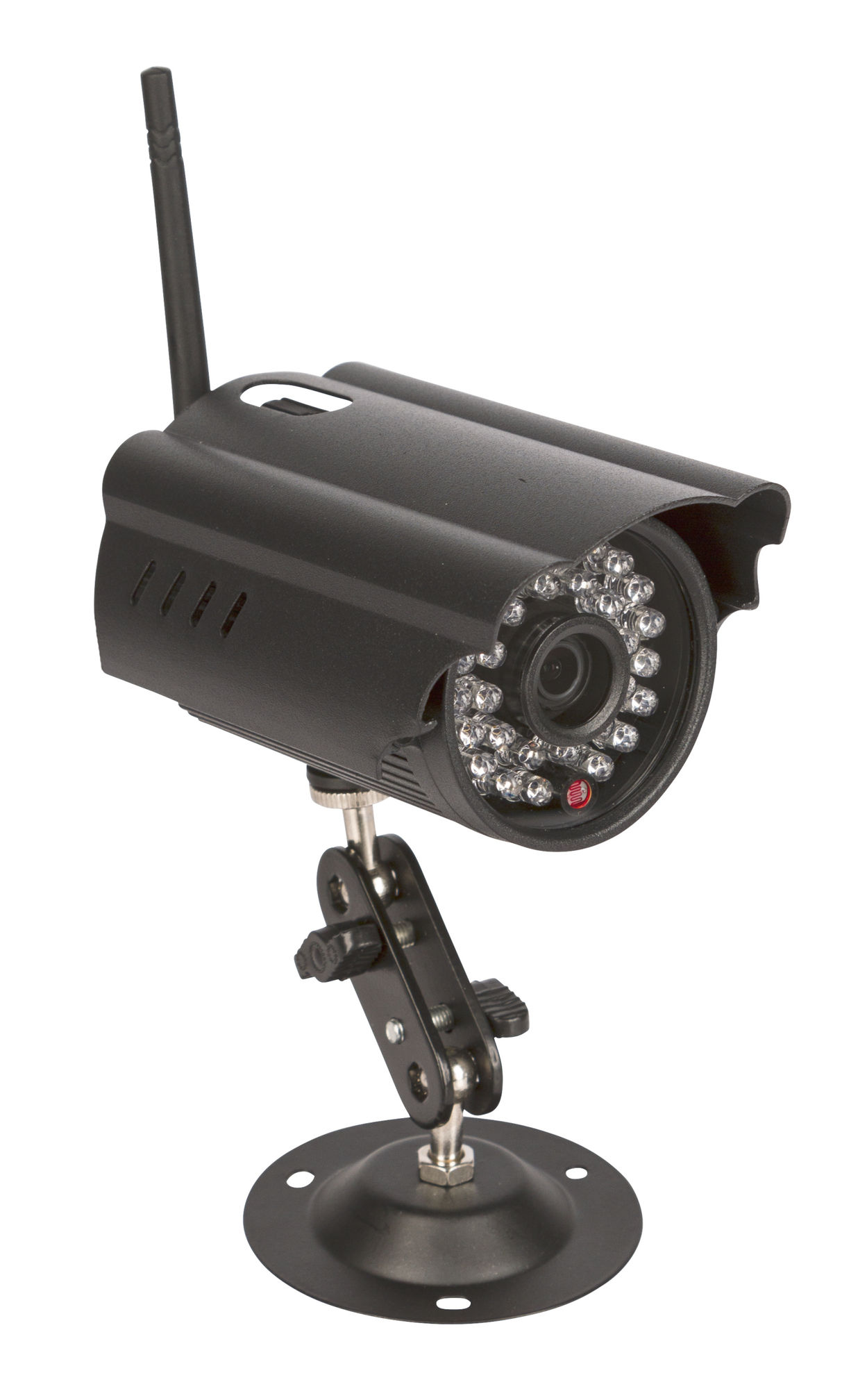 IPCam 2.0 HD, schwarz, Stallüberwachung