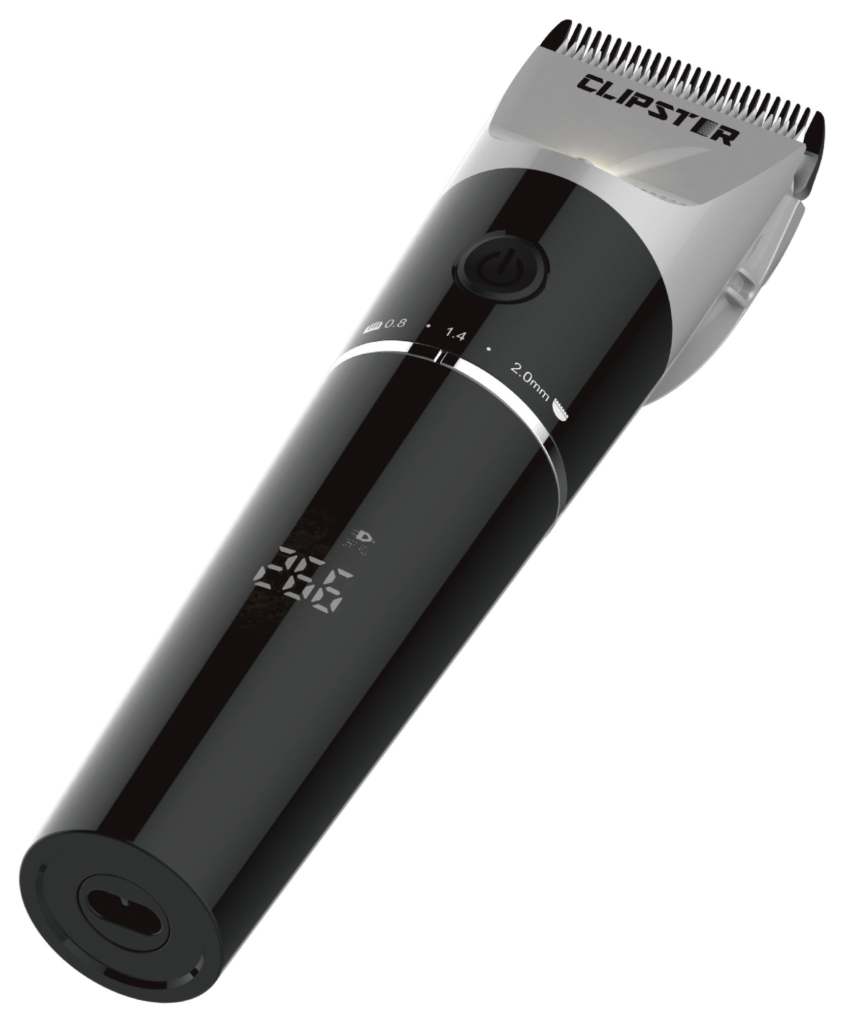 Clipster Akku-Schermaschine DeloX, inkl. Zubehör