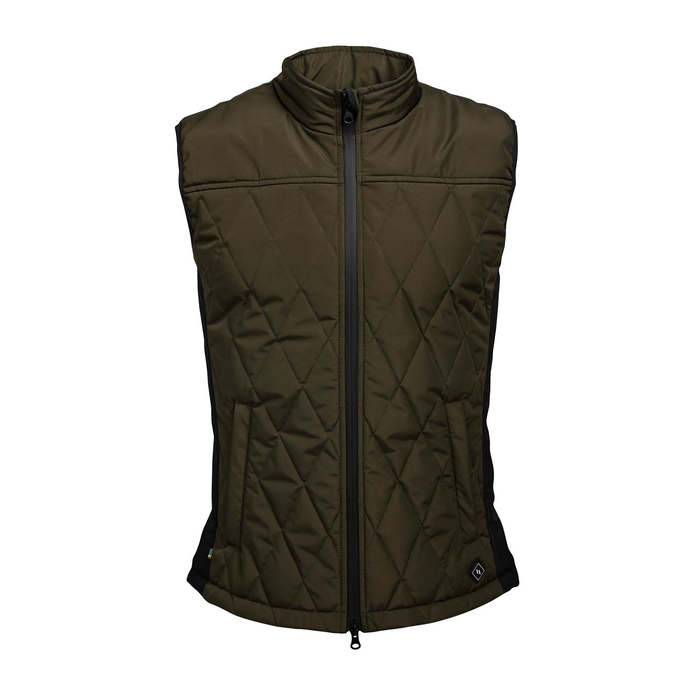 Back on Track Heizweste Teide Herren,olive,Gr.M,Sale