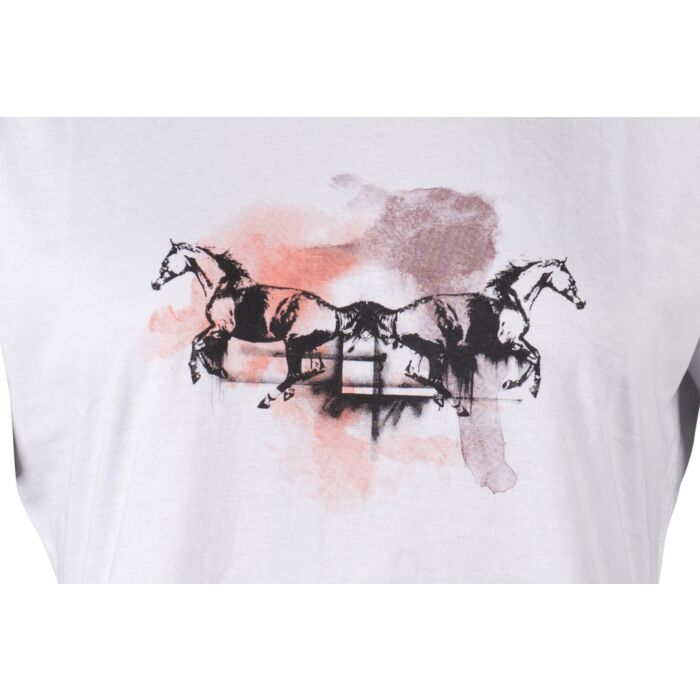 HKM T-Shirt "Running Horse"