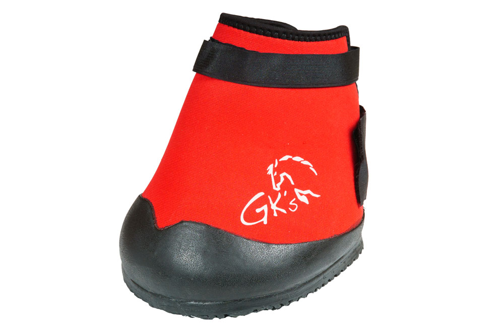 Wohlfühl-und Genesungs-Hufschuh, einzel Schuh
