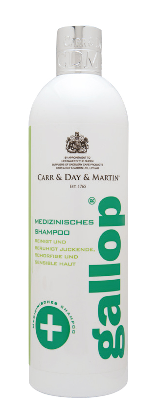 Gallop Medizinisches Shampoo, 500 ml