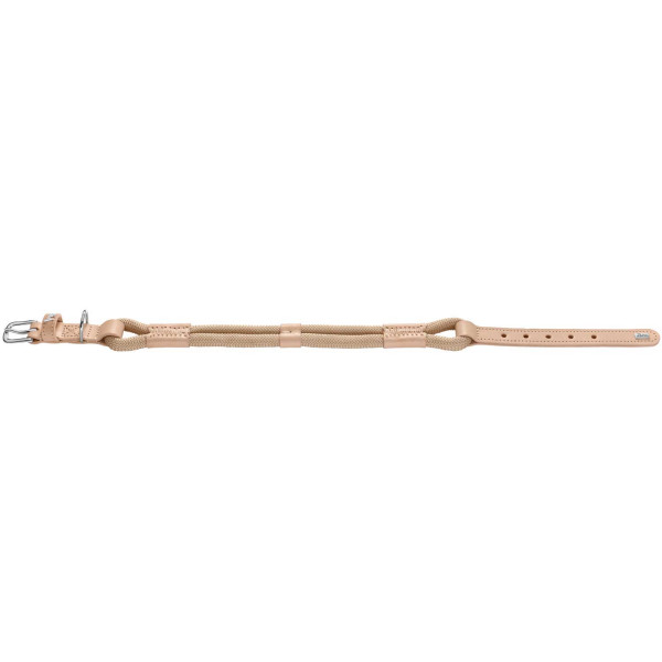 Hunter Halsband Malia, beige/natur