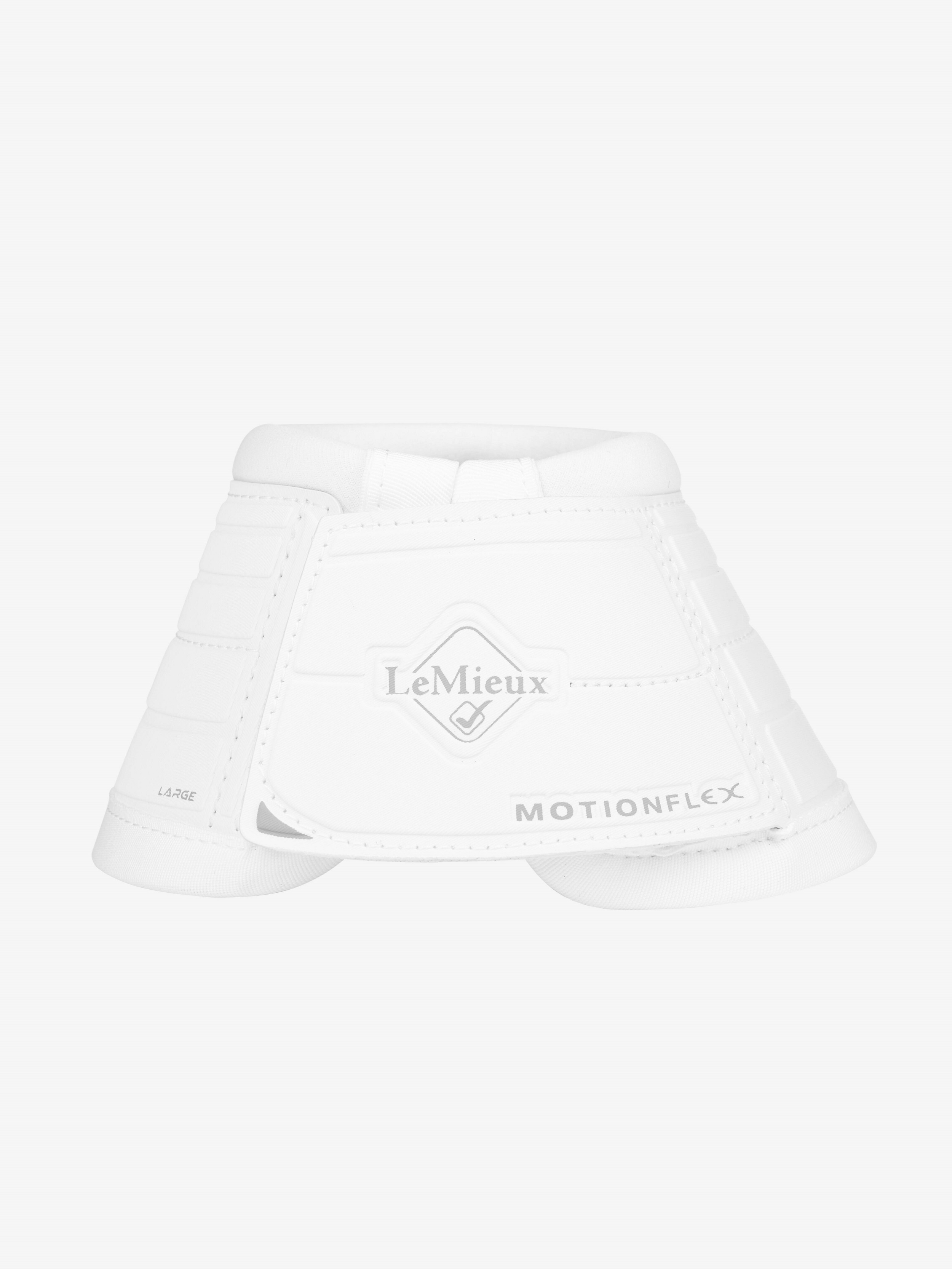 LeMieux Motionflex Over Reach Boot, Hufglocken