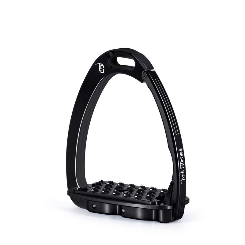 Tech Stirrups Steigbügel Venice EVO, Erwachsene, Sicherheitssteigbügel