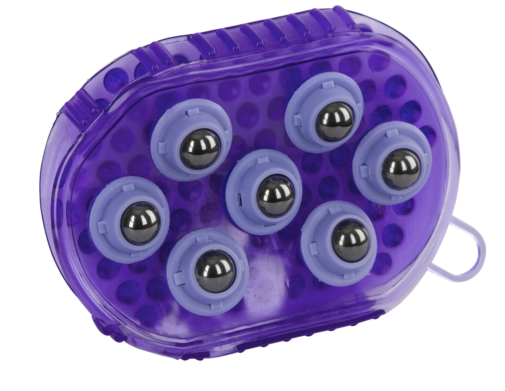 Covalliero Magnet-Massagestriegel