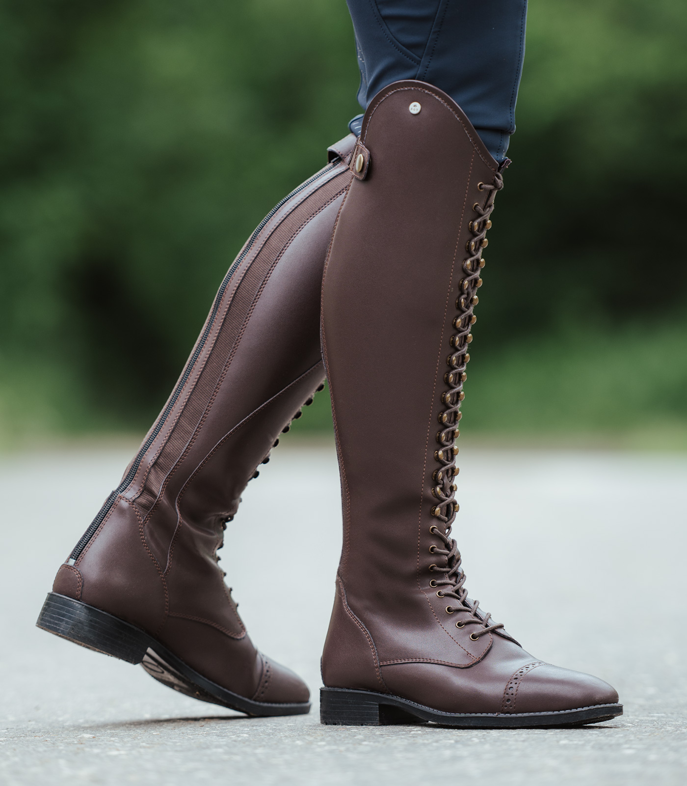 E.L.T Reitstiefel Portland Polo