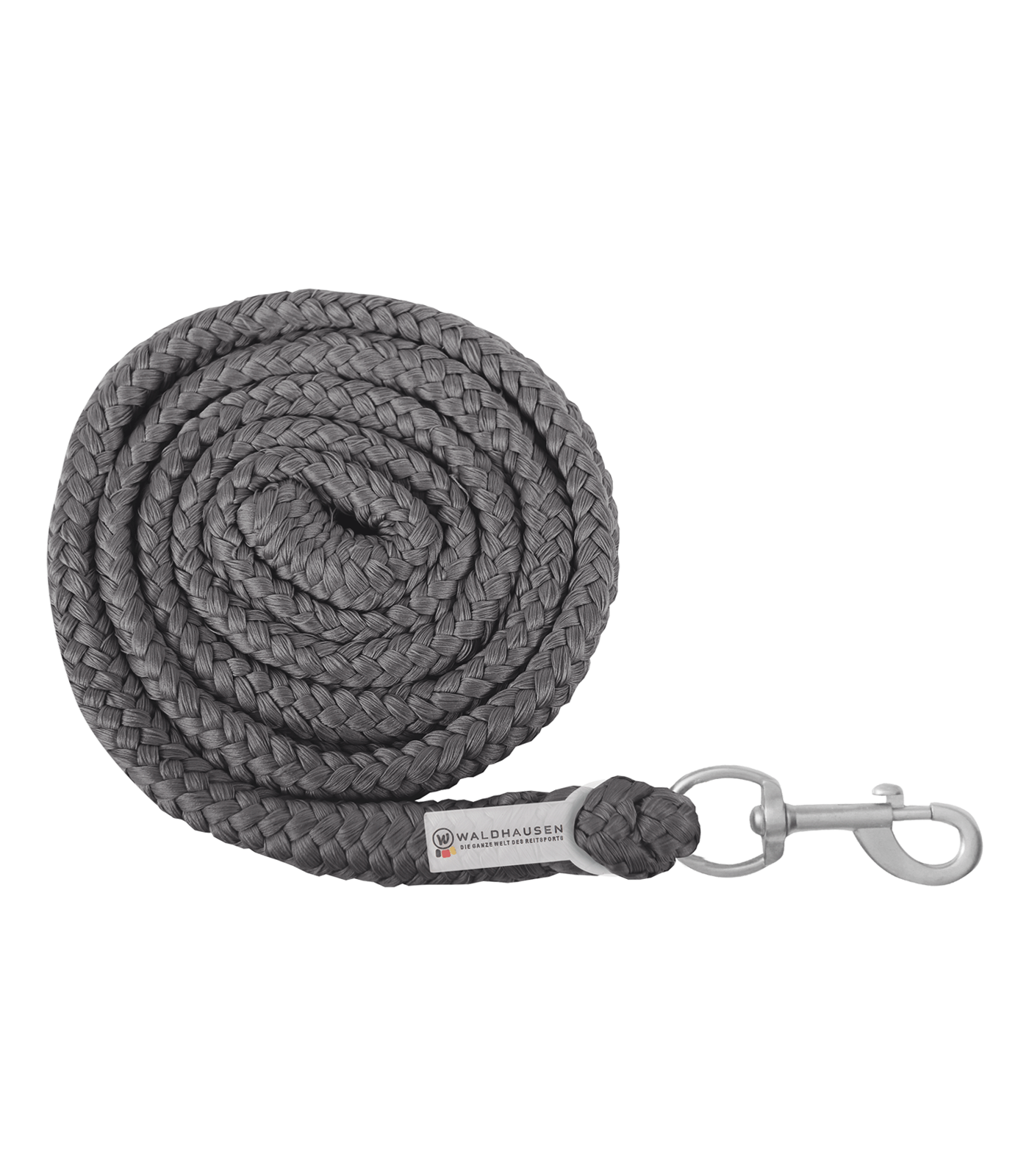 Waldhausen Anbindestrick "Economic" Karabinerhaken 2m