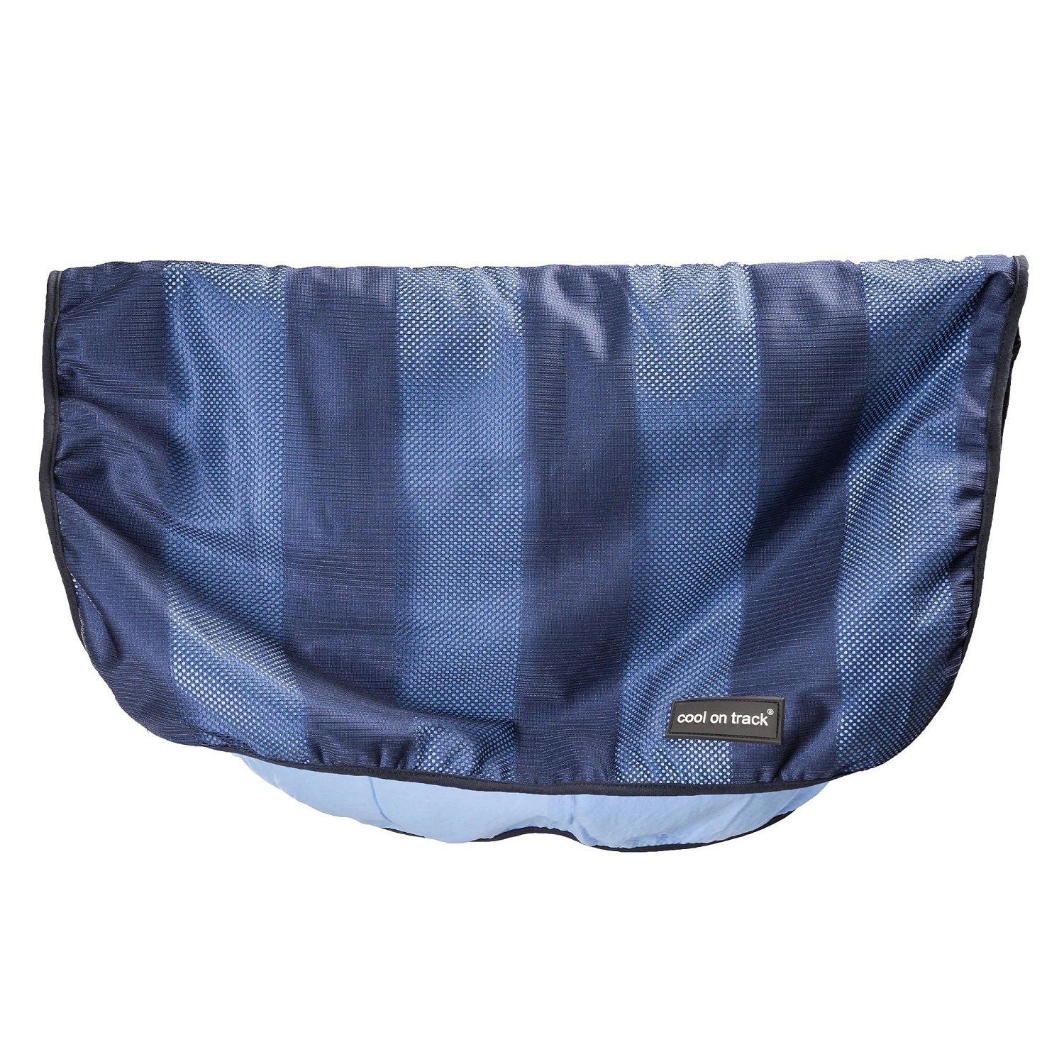 Back on Track Cooling Mat, Cool on Track, blau, 53 x 76 cm