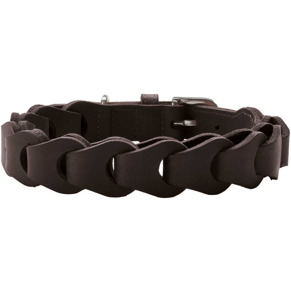 Hunter Halsband Solid Education Chain