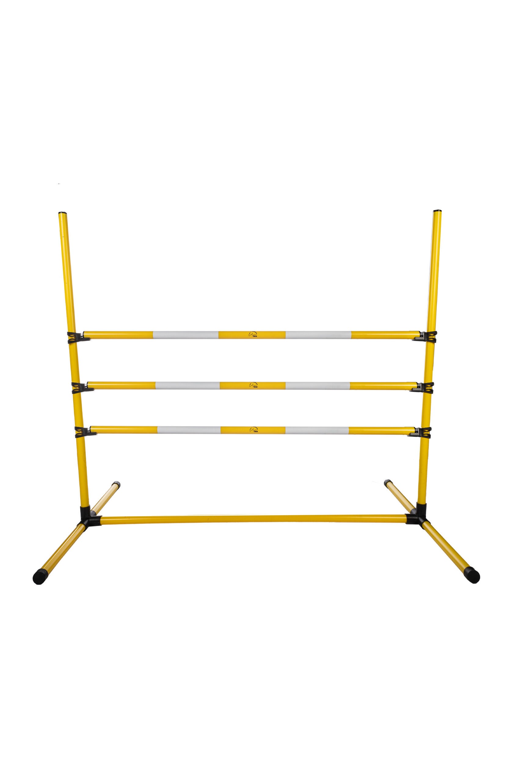 Sprung-Set -Hobby Horsing- Gelb,