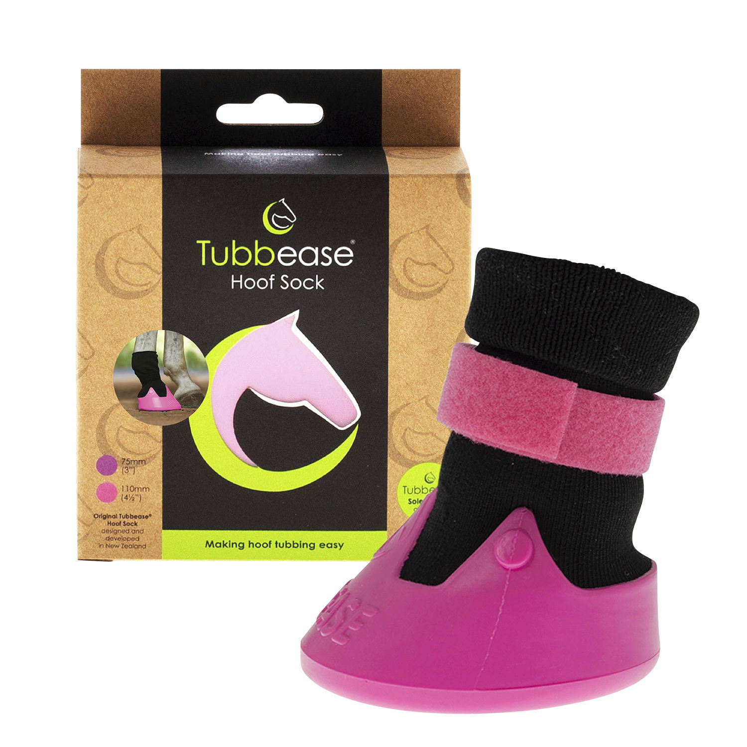 Hufschuh Tubbease™
