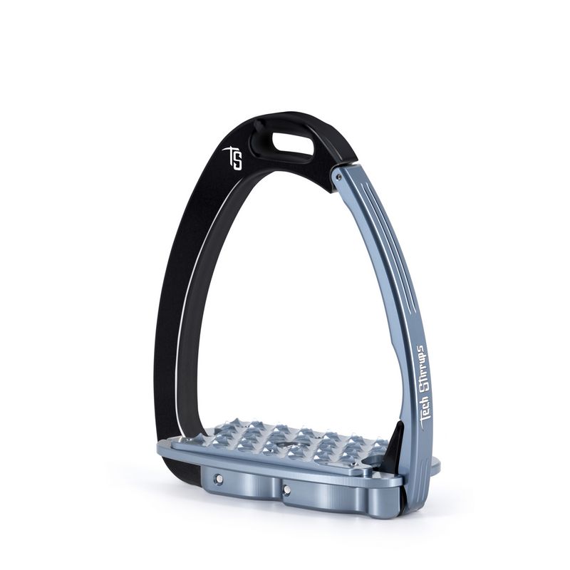 Tech Stirrups Steigbügel Venice EVO, Erwachsene, Sicherheitssteigbügel