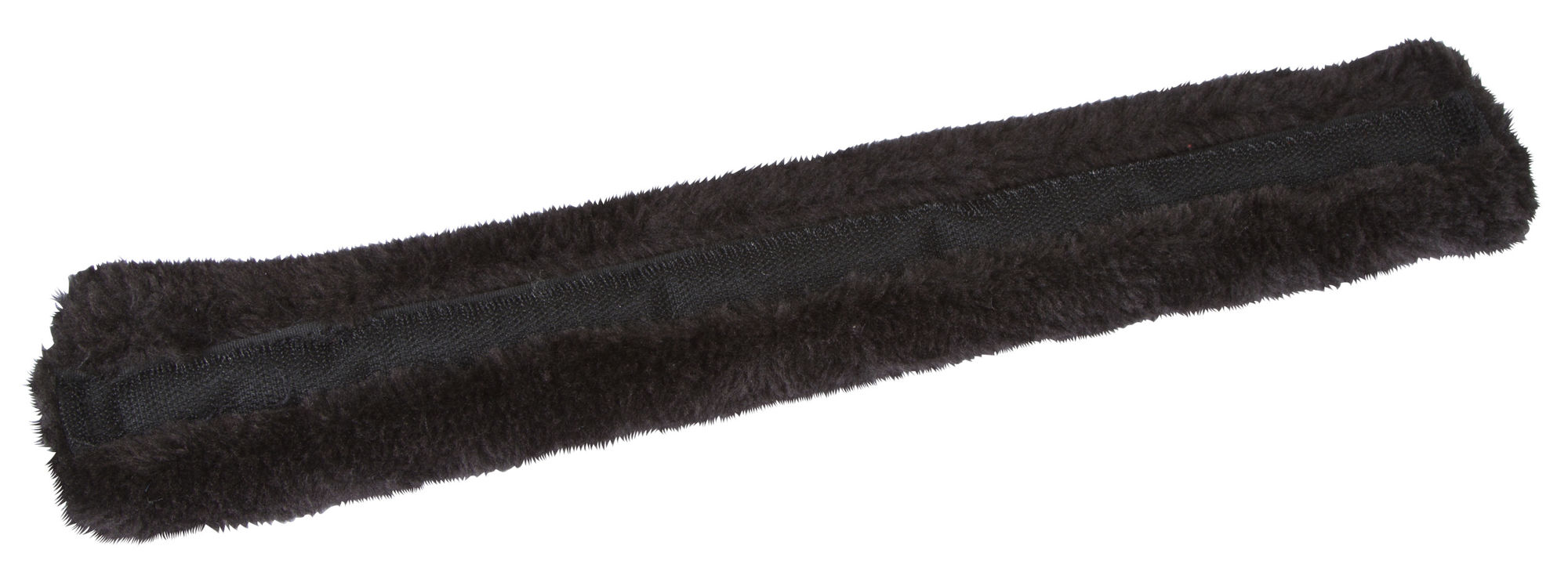 Covalliero Halfter mit Webpelz