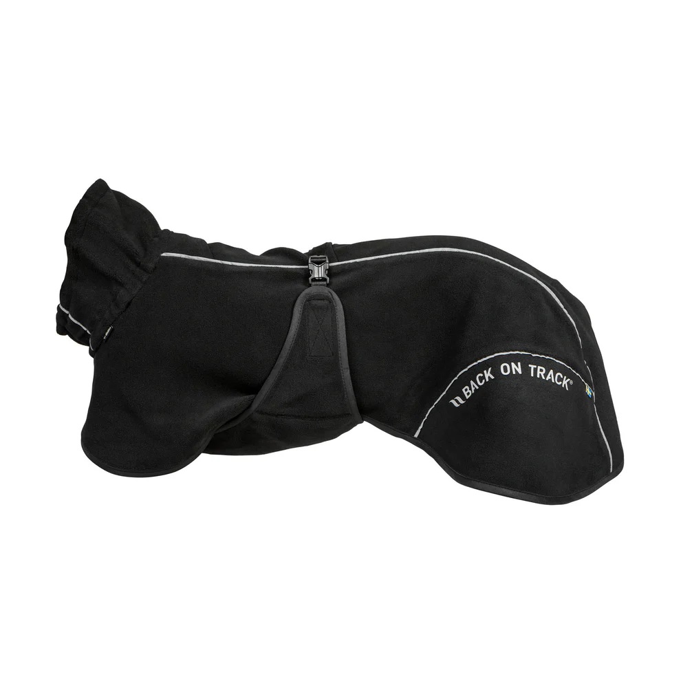 Back on Track  Fleece-Hundemantel "BAY", tief angesetzter Schwanz