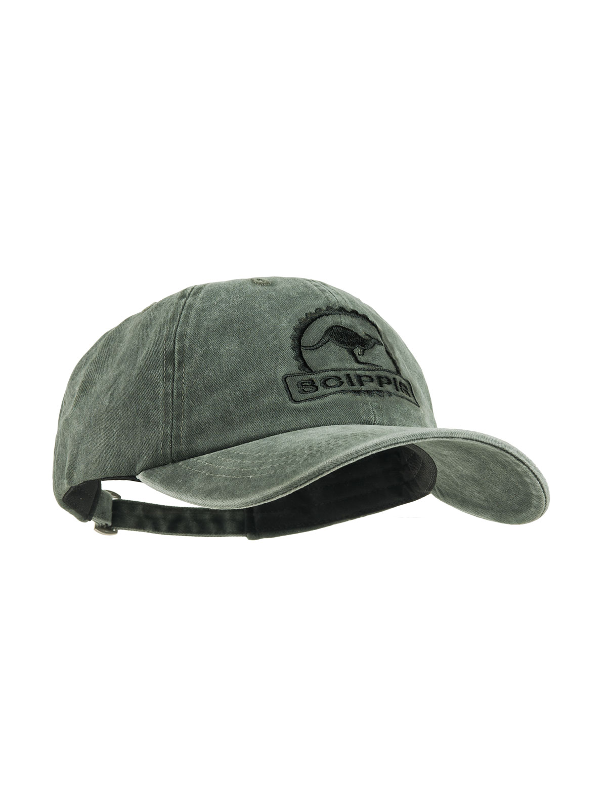 Scippis "Canvas Cap", Used-Look