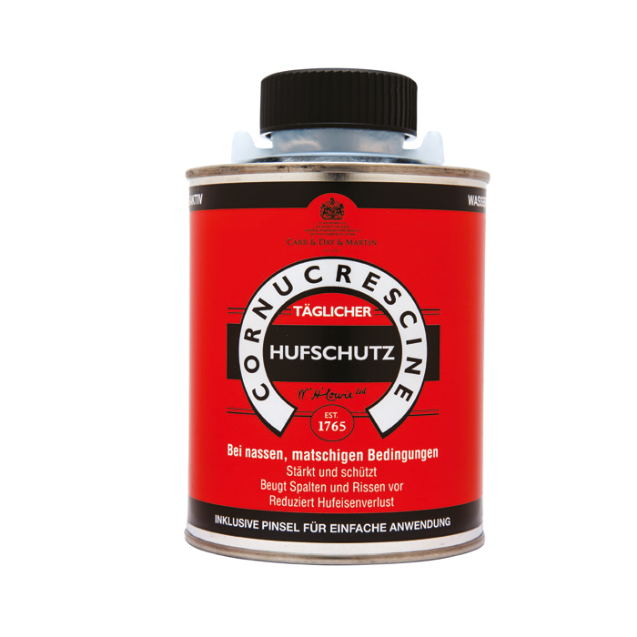 Cornucrescine Täglicher Hufschutz, 500 ml
