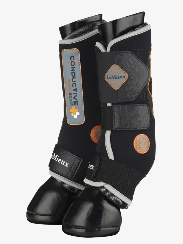 LeMieux  Conductive Magno Boots
