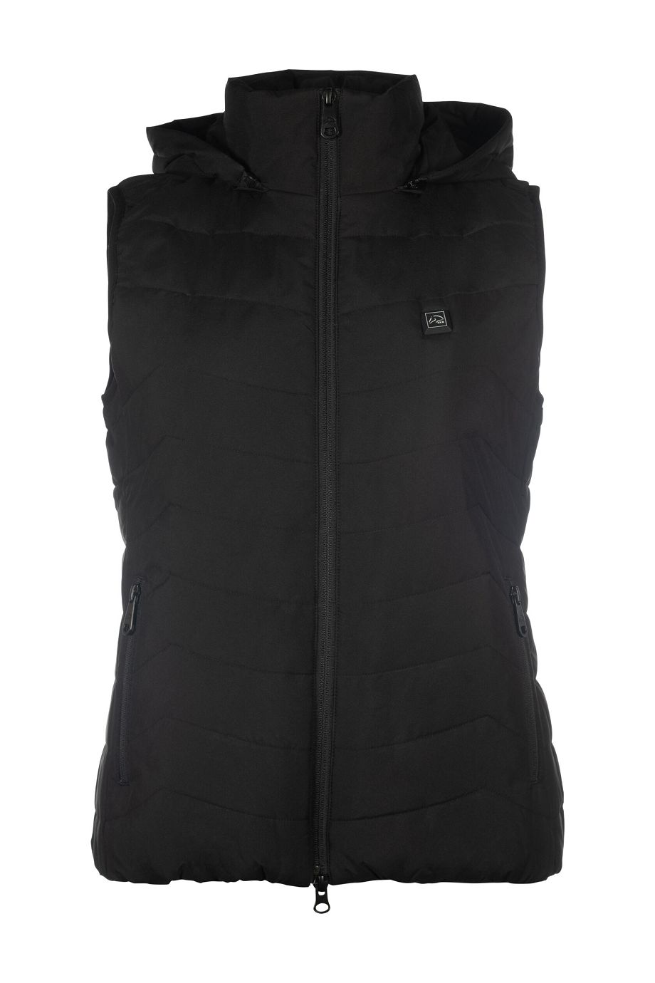 HKM Heizweste "High Temperature" Style, Reitweste,schwarz,Gr.XXL,Sale