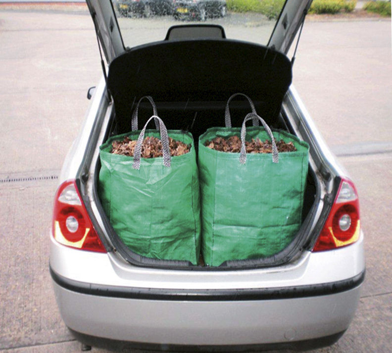 Kerbl Gartentasche 120l "GoBag", grün, 45 x 45 x 60 cm