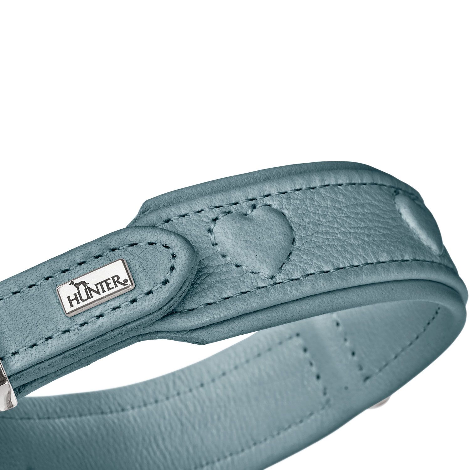 Hunter Halsband Soho X Love,schwarz,32,Sale