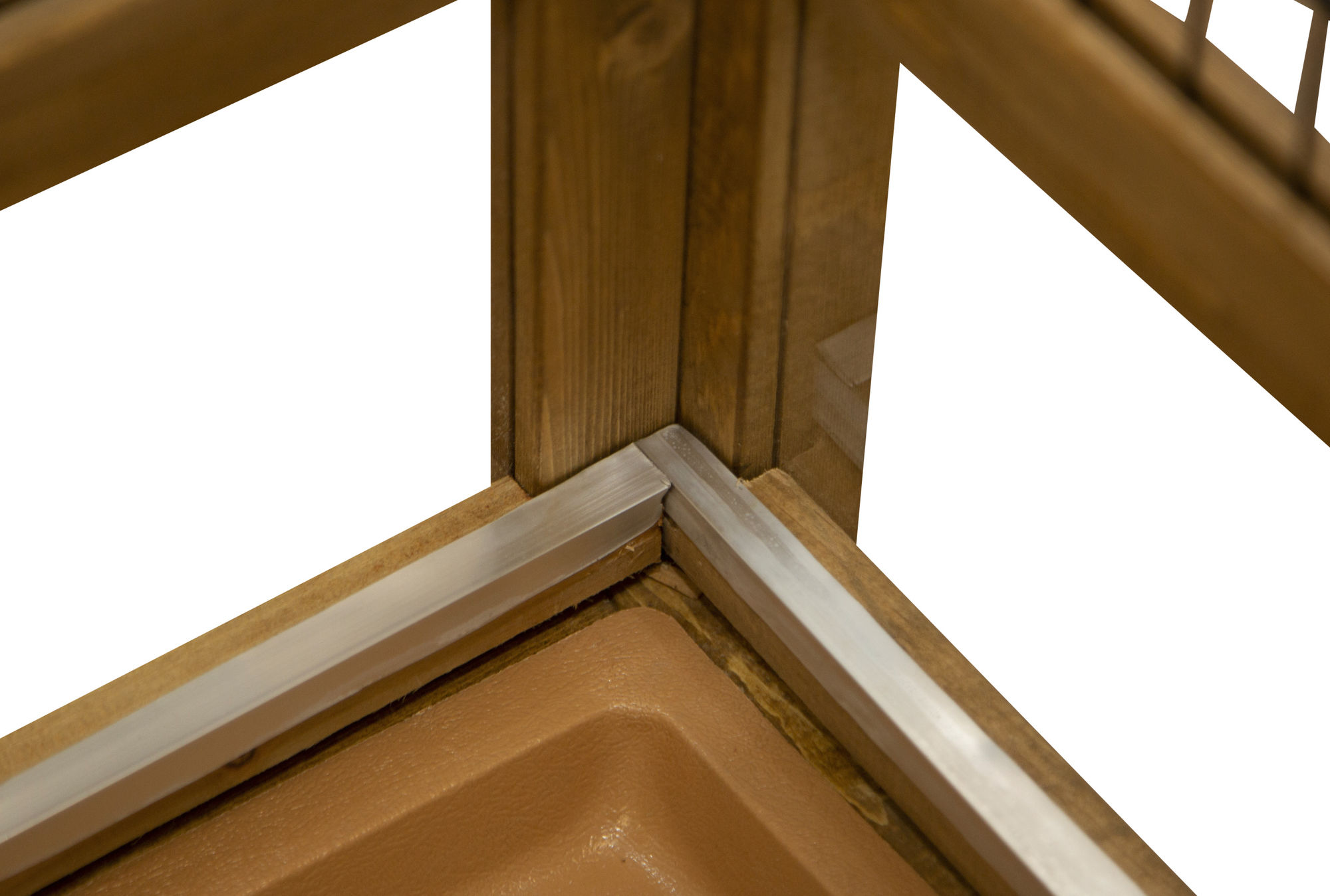 Kerbl Ersatzwanne für "Kleintierkäfig Indoor Space", 108 x 73x 3,5 cm, Kunststoff