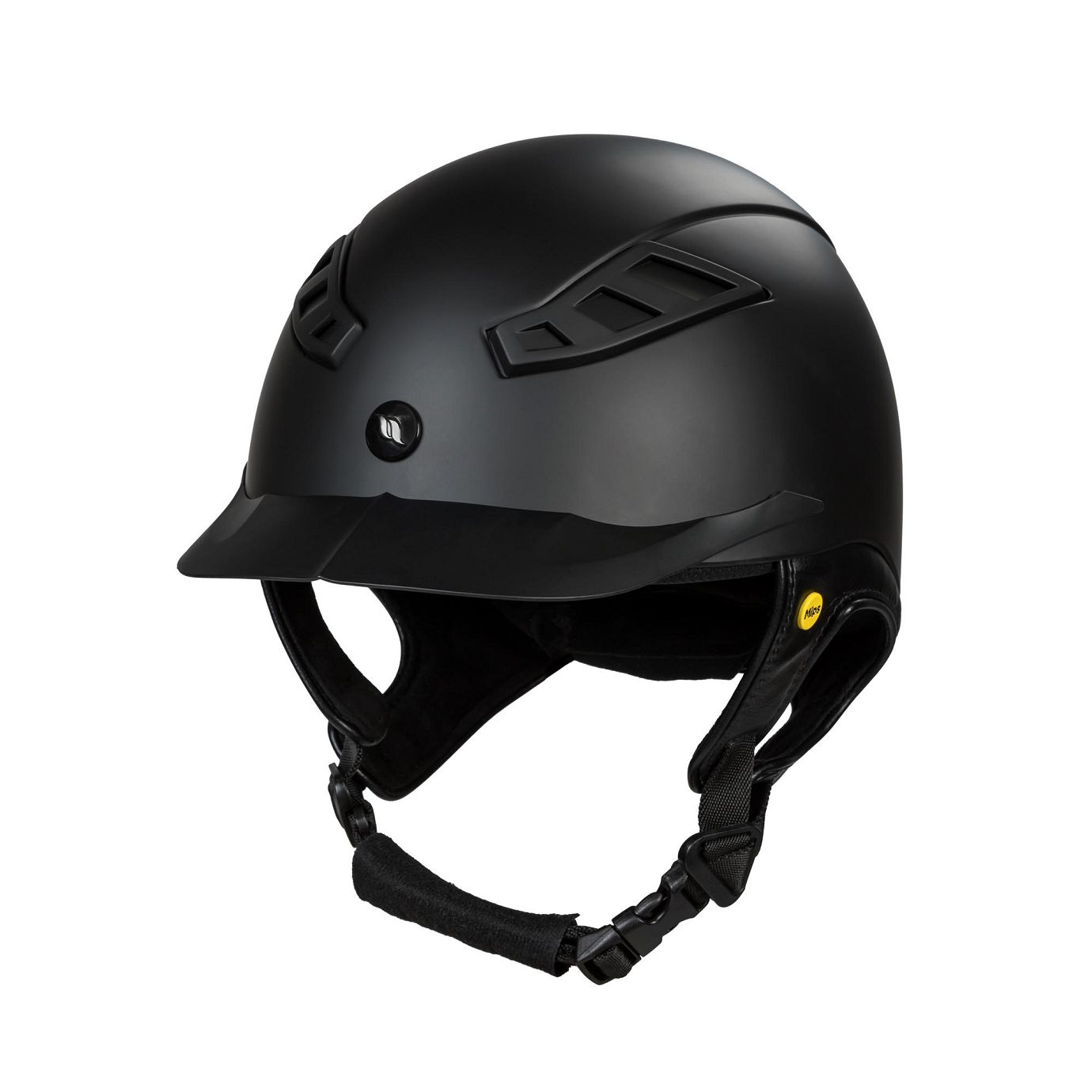 Back on Track Reithelm Lynx II Smooth Top
