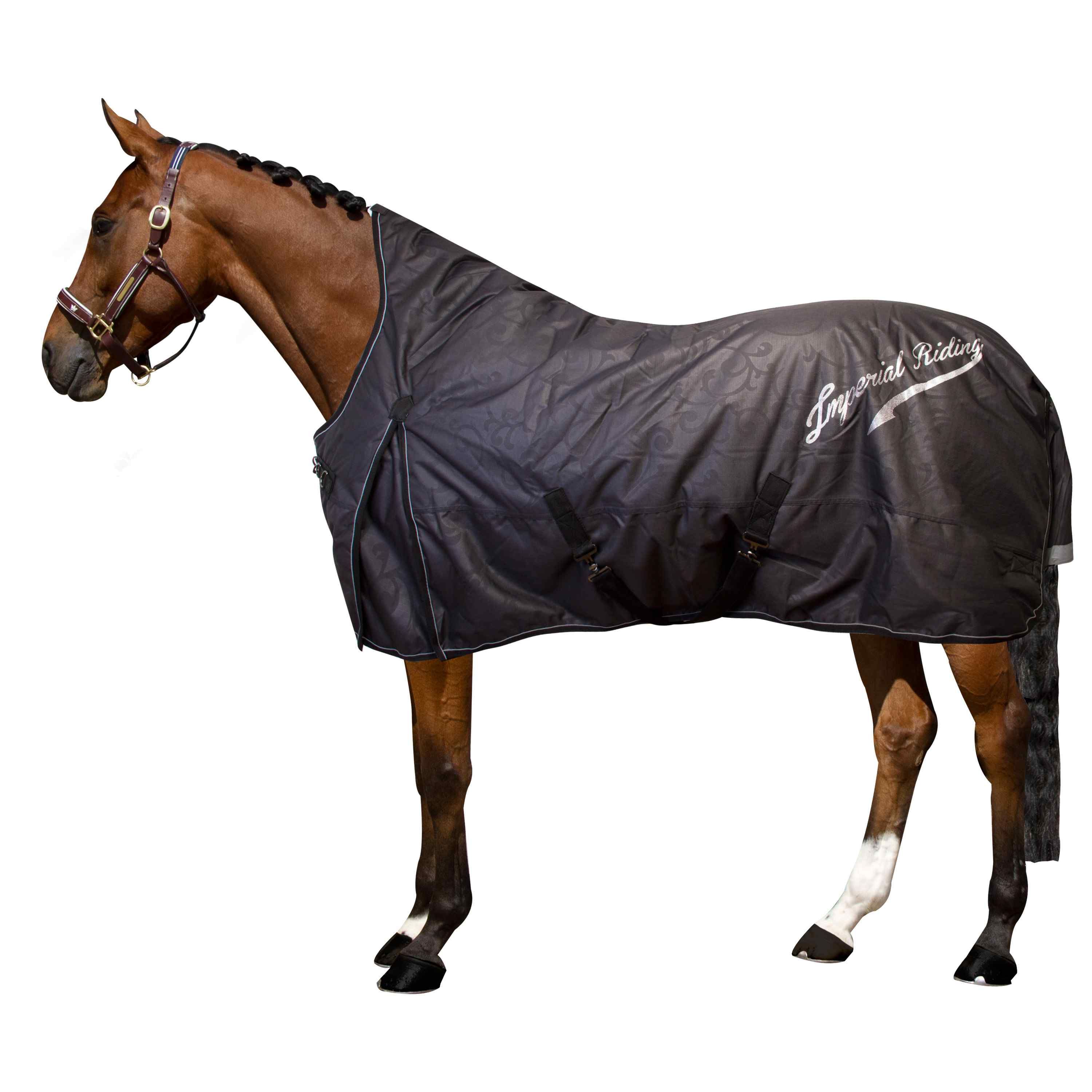 Imperial Riding Outdoordecke IRHSuper-dry 50gr, 600D
