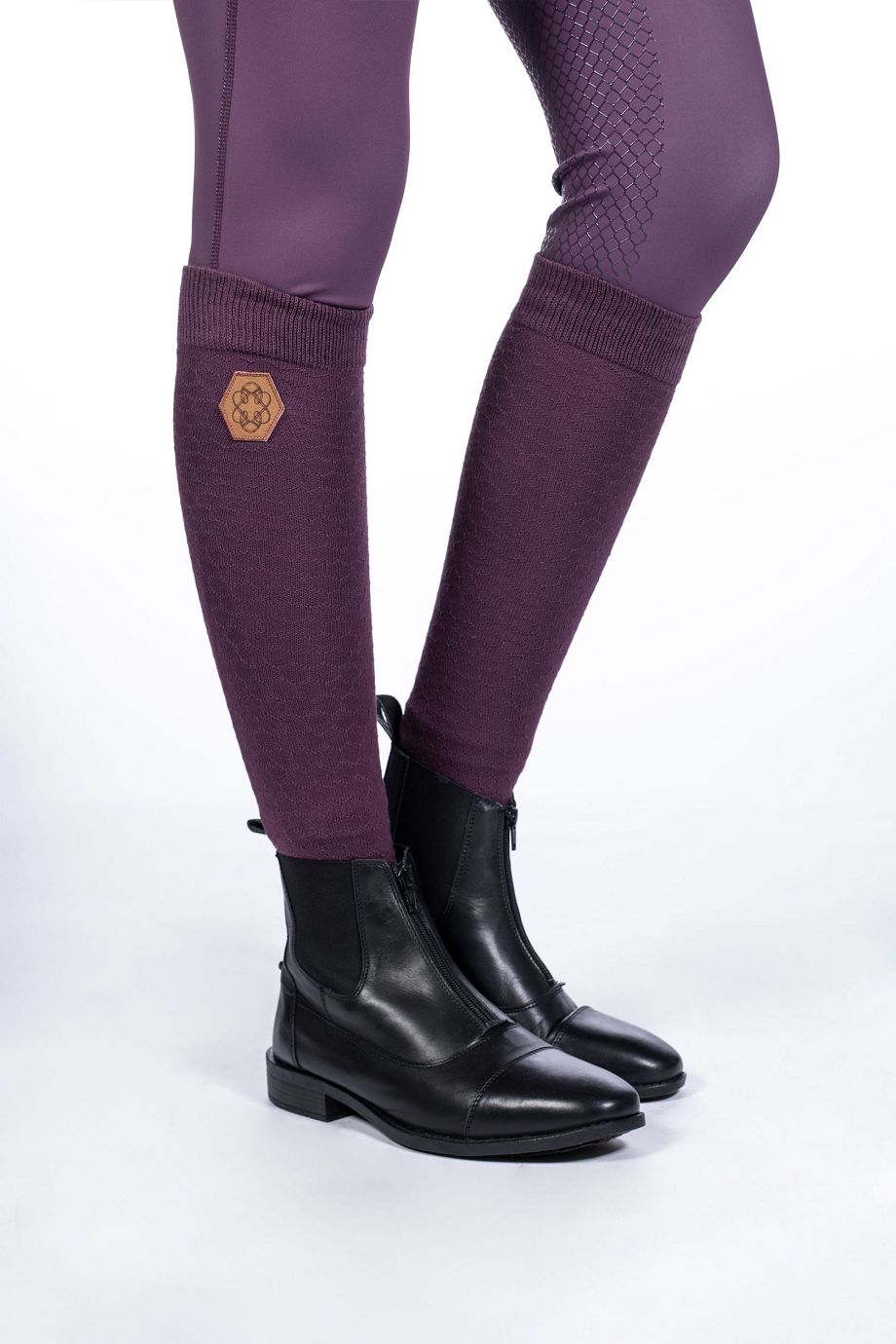 HKM Reitsocken "Arctic Bay"