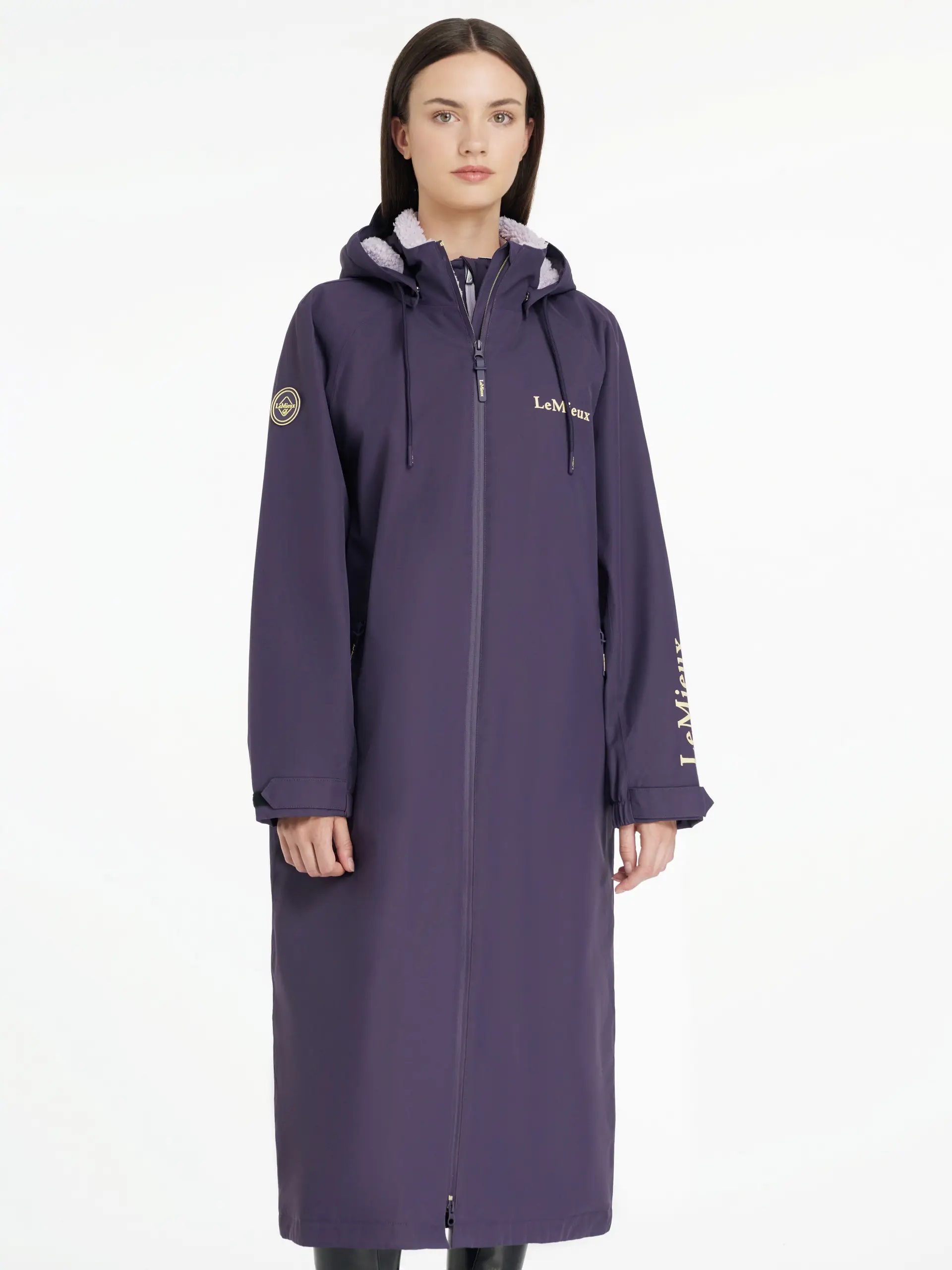 LeMieux HydroShield Mantel ,Juniper