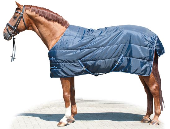 HKM Winterdecke Cold, 210D Nylon