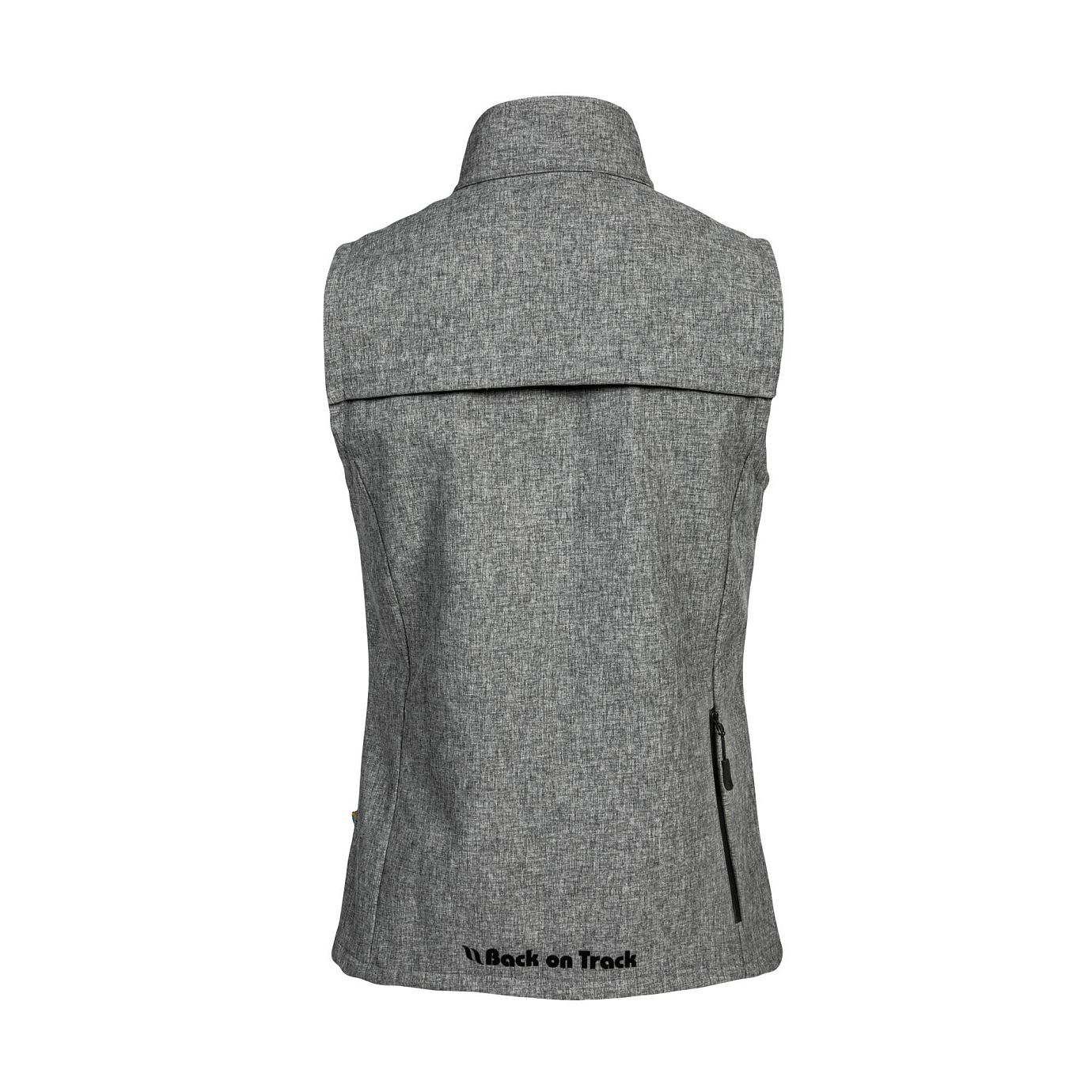 Back on Track Outdoor-Herrenweste, Modell "Ray"