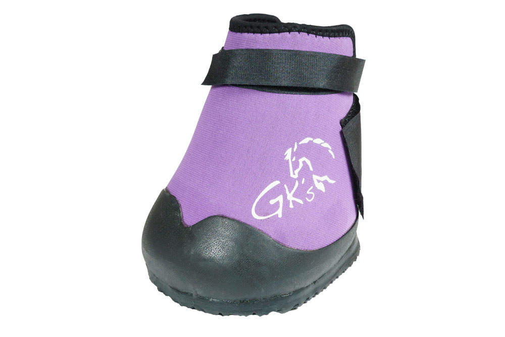 Wohlfühl-und Genesungs-Hufschuh, einzel Schuh