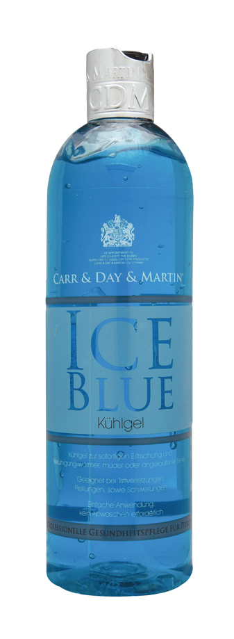 Ice Blue Kühlgel, 500 ml