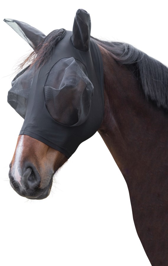 Covalliero  Fliegenschutzmaske FinoStretch
